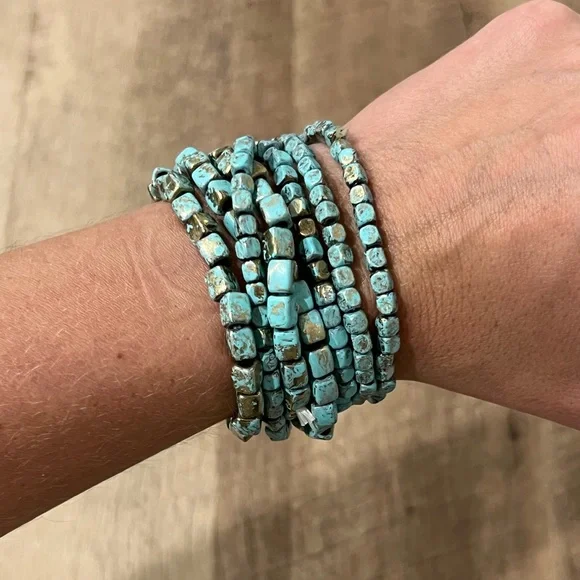 Stackable Bracelet Bundle - Picture 4 of 4